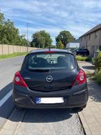 Opel Corsa 1.2 (2010), Auto's, Opel, Euro 5, Stof, Zwart, Handgeschakeld