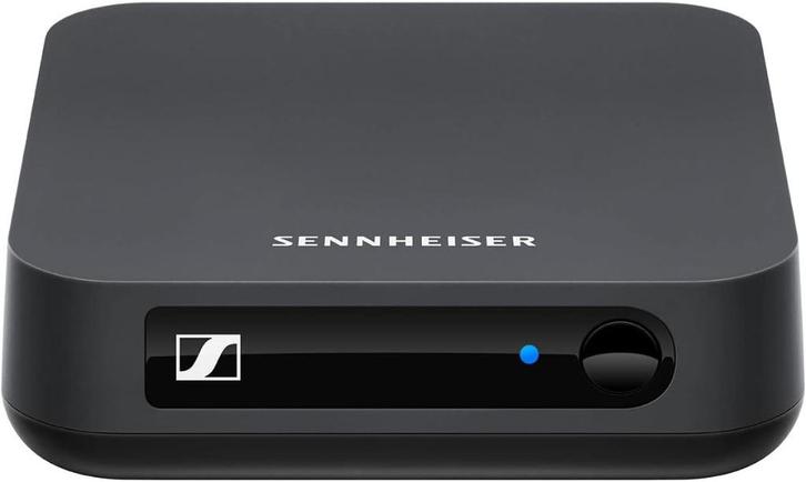Sennheiser BT-T100 - Transmetteur audio Bluetooth, Audio, Tv en Foto, Hoofdtelefoons, Zo goed als nieuw, Over oor (circumaural)