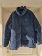 Veste polaire homme teddy tommy taille XL regular bleu, Enlèvement, Bleu