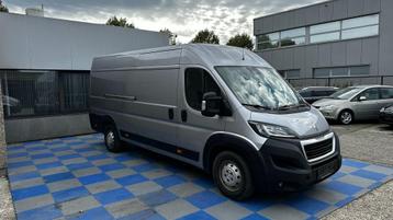 peugeot Boxer 2.2 Hdi bj. 12/2020 120kw/163pk 109dkm BTW IN