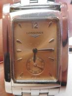 36) Longines quartz vintage, Ophalen of Verzenden, Gebruikt