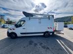 Renault Master-verhuur met reiswieg, Auto's, Renault, Euro 6, Diesel, Particulier, Overige carrosserie