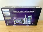 Philips Avent Premium babyfoon SCD973/26 - NIEUW, Ophalen of Verzenden, Nieuw, 250 meter of meer, Terugspreekfunctie