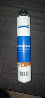 mousse de construction pour pistolet 750 ml 6€, Enlèvement ou Envoi