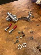 Kleine groepset campagnolo nuovo record pat 78, Fietsen en Brommers, Fietsonderdelen, Ophalen