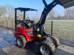 Wiellader Heracles H190Pro+, Ophalen, Wiellader of Shovel