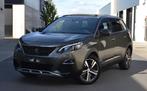 Peugeot 5008 1.6 GT Line EAT8 Pano/Focal 7 zitplaatsen, Auto's, Peugeot, Leder en Stof, 7 zetels, Bedrijf, Groen