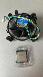 Intel i7-4770K + coolfan, Ophalen of Verzenden, Zo goed als nieuw