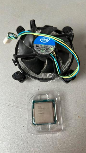 Intel i7-4770K + coolfan