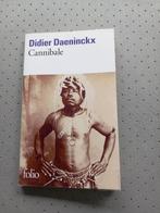 Cannibale - Frans boek, Ophalen of Verzenden, Gelezen, Fictie