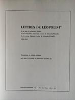 Dikke turf - leopold 1, Ophalen of Verzenden