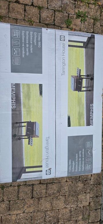 Bbq tarrington.  beschikbaar voor biedingen