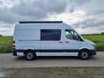 Mercedes Buscamper, 313CDI, in prima staat, 2013, Caravans en Kamperen, Tot en met 2, Mercedes-Benz, Particulier, Koelkast