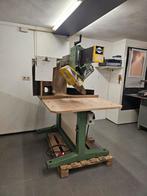 Harwi Radiaalzaag 625-U / afkortzaag, Doe-het-zelf en Bouw, Ophalen, Gebruikt, 70 mm of meer, Overig