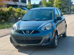 Nissan Micra 1.2 Benzine 2015 86 000Km Airco, Auto's, Nissan, Handgeschakeld, 5 deurs, Electronic Stability Program (ESP), Stadsauto