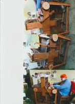 handweefgetouw, Hobby en Vrije tijd, Ophalen, Gebruikt