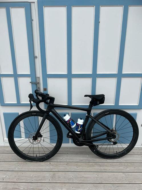 Specialized Tarmac SL7 Sport racefiets, Fietsen en Brommers, Fietsen | Racefietsen, Zo goed als nieuw, Carbon, Ophalen