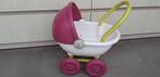 Poppenwagen,  Smoby, Kinderen en Baby's, Speelgoed | Poppen, Ophalen, Zo goed als nieuw