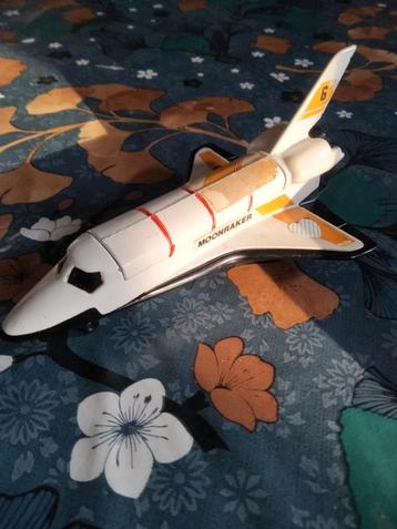 Corgi moonraker space shuttle vintage 1970