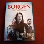 4 dvd Borgen the government seizoen 3, Cd's en Dvd's, Dvd's | Tv en Series, Ophalen of Verzenden, Zo goed als nieuw