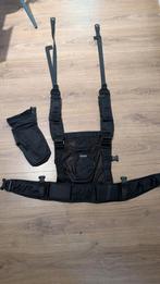 Minimonkey baby carrier, Enlèvement