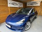 Tesla Model 3 * Moteur double à longue autonomie de 75 kWh *, Autos, 5 places, Cuir, Berline, Automatique