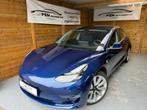 Tesla Model 3 * Moteur double à longue autonomie de 75 kWh *, 5 places, Cuir, Berline, Automatique