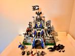 Lego 8781 Knights Kingdom kasteel Morcia - compleet, Ophalen of Verzenden, Zo goed als nieuw, Complete set, Lego