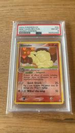 Ninetales Reverse Holo Hidden Legends PSA 8, Hobby en Vrije tijd, Verzamelkaartspellen | Pokémon, Ophalen of Verzenden, Zo goed als nieuw