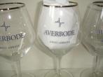 Bierglas Averbode, Abdij - Abbaye, Verzamelen, Biermerken, Overige merken, Glas of Glazen, Ophalen of Verzenden, Zo goed als nieuw