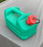 Jerrycan voor benzine 5 liter, Gebruikt, Ophalen