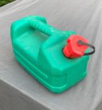 Jerrycan voor benzine 5 liter, Ophalen, Gebruikt