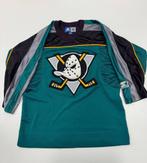 Vintage sweat starter mighty ducks, Enlèvement, Comme neuf, Maillot