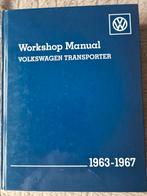 Workshop Manual Volkswagen Transporter 1963-1967, Verzenden