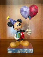 Tradtions Mickey Cheerful Celebration, Mickey Mouse, Statue ou Figurine, Envoi, Neuf
