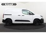Peugeot Partner 1.5HDI - AIRCO -PDC ACHTERAAN - CRUISE CONT, 4 portes, Achat, 2 places, Blanc
