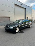 Mercedes S400 CDI V8, Auto's, Mercedes-Benz, Bedrijf, Te koop