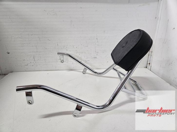 Suzuki M 1800 R / R2 2006-Sissybar met rugleuning en bagager, Motoren, Onderdelen | Suzuki, Gebruikt, Ophalen of Verzenden