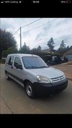 Citroen Berlingo, Auto's, Voorwielaandrijving, Stof, Citroën, Grijs