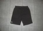 Lacoste shorts maat small zwart Nieuw, Neuf, Lacoste, Autres tailles, Noir