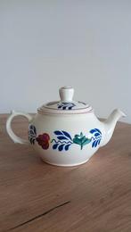 BOCH porseleinen theepot, Huis en Inrichting, Keuken | Servies, Ophalen, Zo goed als nieuw, Porselein