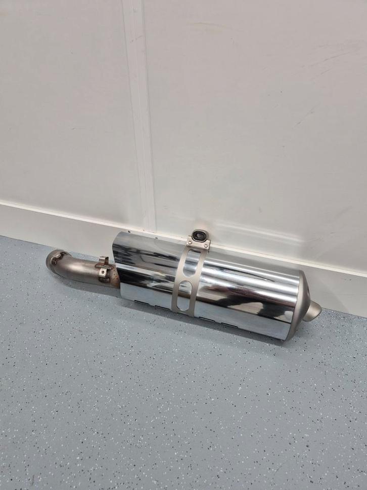 Silencieux d'échappement BMW R1200GS DOHC GS GSA !, Motos, Pièces | BMW, Enlèvement ou Envoi