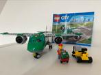 Avion cargo Lego 60101 Airport, Ensemble complet, Lego, Enlèvement ou Envoi