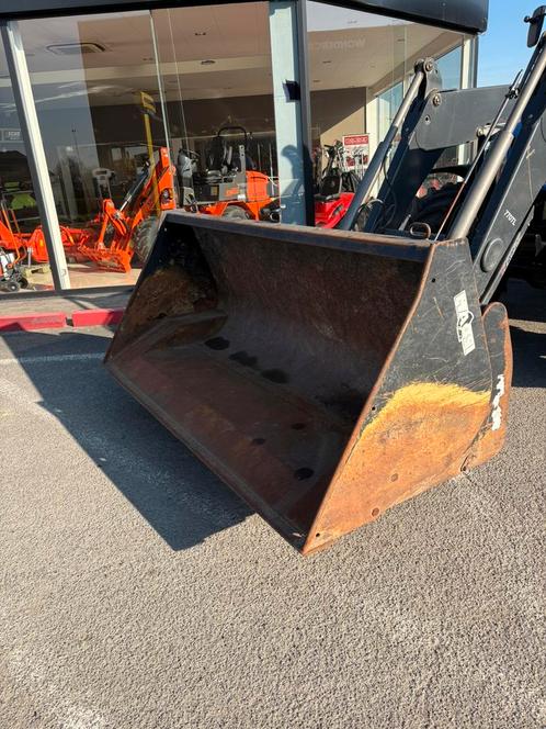 Overkipbak magsi 2m50cm breedte, Zakelijke goederen, Landbouw | Veevoer, Ophalen