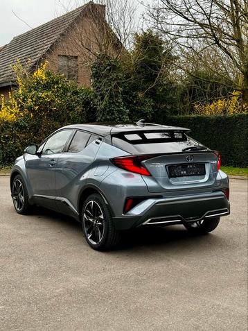 Toyota C-HR - Hybride - Option complète - Voiture avec TVA