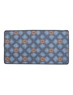 Nieuw leuk en beschermend keukentapijt., Ophalen, 100 tot 150 cm, Blauw, Nieuw