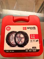 Sneeuwketting Snovit 14-18” velgen, Ophalen, Zo goed als nieuw