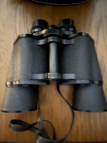  Zenith 7x56 Verrekijker met Leren Koker – Vintage Deco beschikbaar voor biedingen
