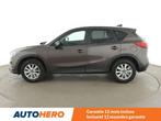 Mazda CX-5 2.2 Turbodiesel Attraction 2WD (bj 2015), Auto's, Voorwielaandrijving, Stof, Gebruikt, Bruin