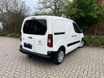 Citroen Berlingo 1.6 - 2015/147.000km/Euro 5b - Gekeurd, Auto's, Citroën, Stof, Zwart, 1600 cc, Wit